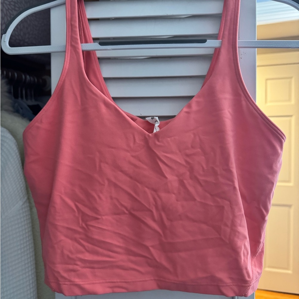 Lululemon align tank